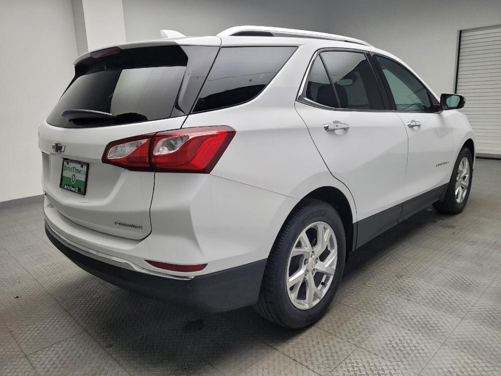used 2019 Chevrolet Equinox car, priced at $26,695