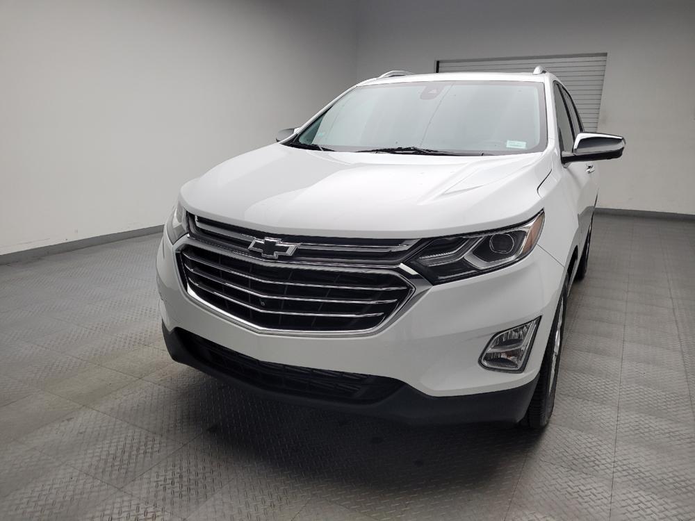 used 2019 Chevrolet Equinox car, priced at $26,695