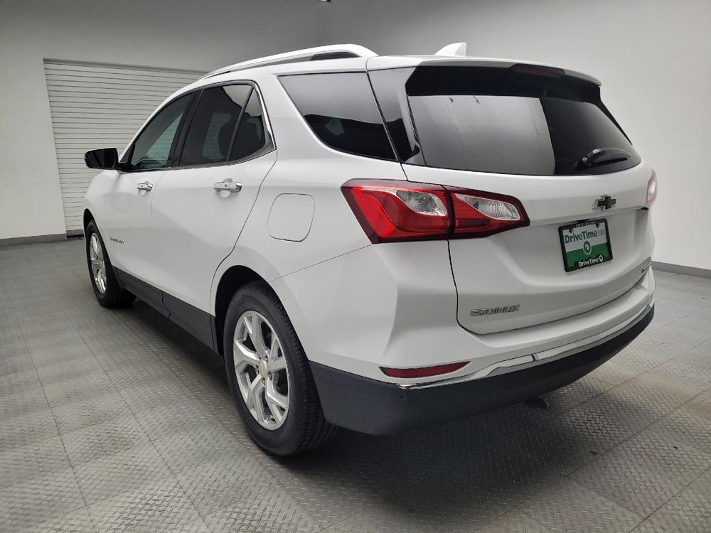 used 2019 Chevrolet Equinox car, priced at $26,695