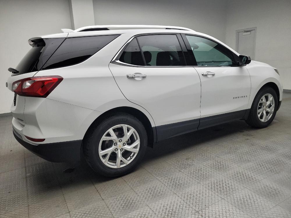 used 2019 Chevrolet Equinox car, priced at $26,695