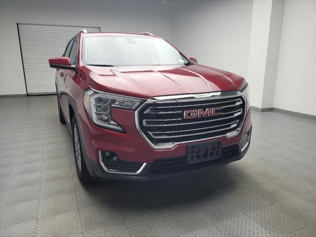 used 2023 GMC Terrain car, priced at $22,995