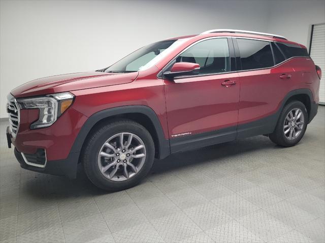 used 2023 GMC Terrain car, priced at $22,995