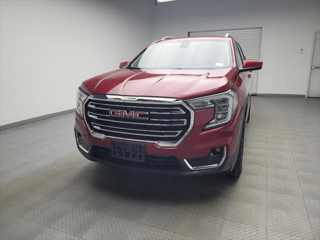 used 2023 GMC Terrain car, priced at $22,995