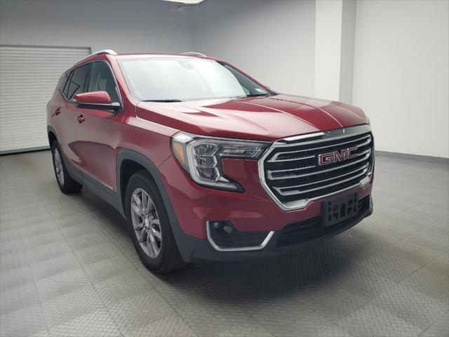 used 2023 GMC Terrain car, priced at $22,995