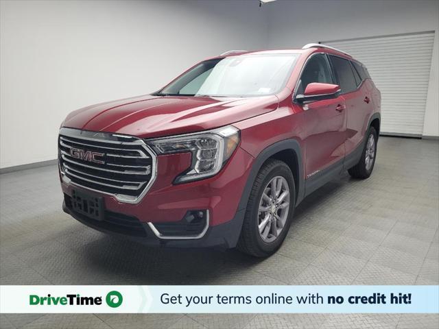 used 2023 GMC Terrain car, priced at $22,995