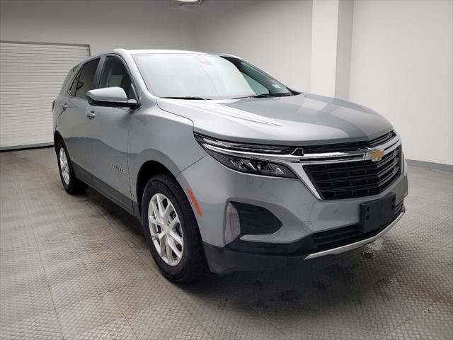 used 2024 Chevrolet Equinox car, priced at $25,795