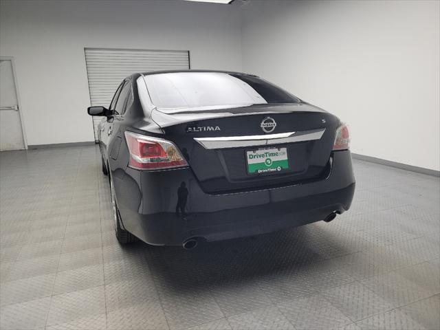 used 2015 Nissan Altima car, priced at $11,195