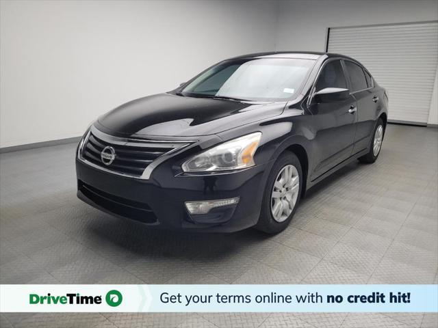 used 2015 Nissan Altima car, priced at $11,195