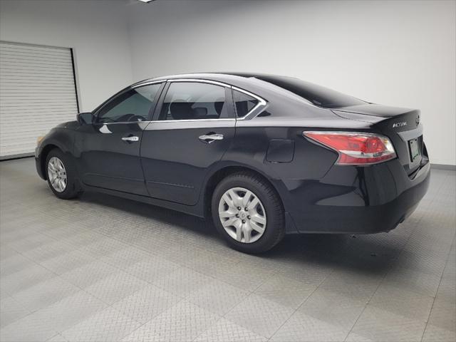 used 2015 Nissan Altima car, priced at $11,195