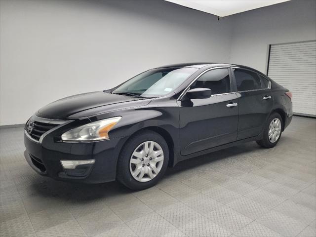 used 2015 Nissan Altima car, priced at $11,195