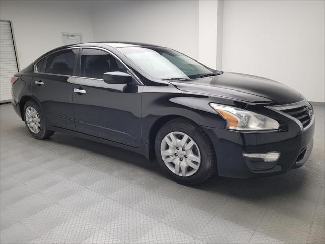 used 2015 Nissan Altima car, priced at $11,195