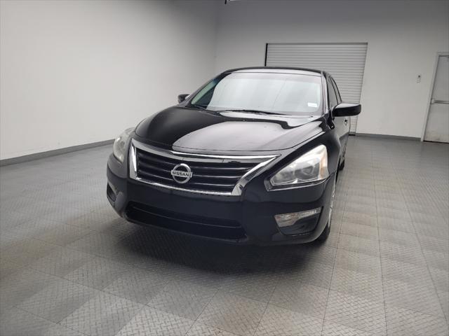 used 2015 Nissan Altima car, priced at $11,195