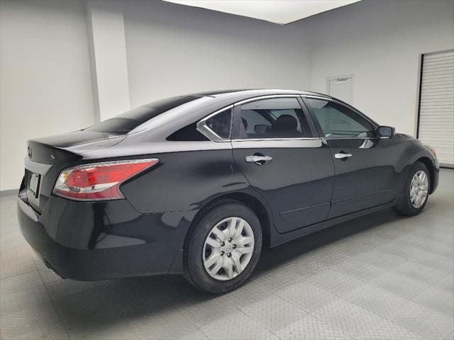 used 2015 Nissan Altima car, priced at $11,195