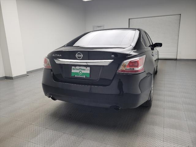 used 2015 Nissan Altima car, priced at $11,195