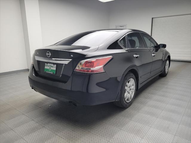 used 2015 Nissan Altima car, priced at $11,195