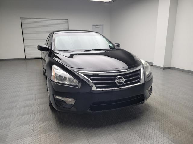 used 2015 Nissan Altima car, priced at $11,195