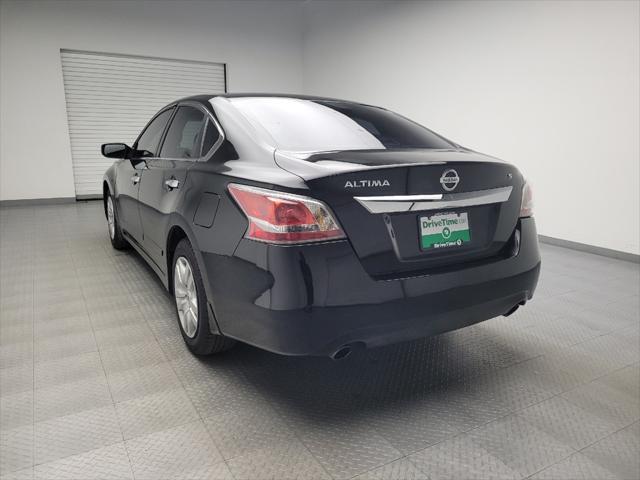 used 2015 Nissan Altima car, priced at $11,195