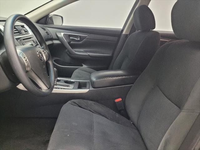 used 2015 Nissan Altima car, priced at $11,195