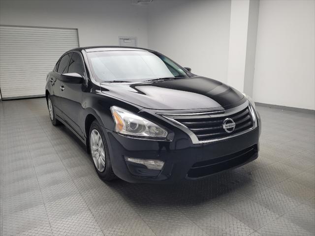 used 2015 Nissan Altima car, priced at $11,195