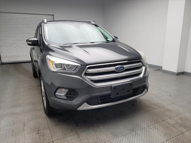 used 2017 Ford Escape car, priced at $16,495