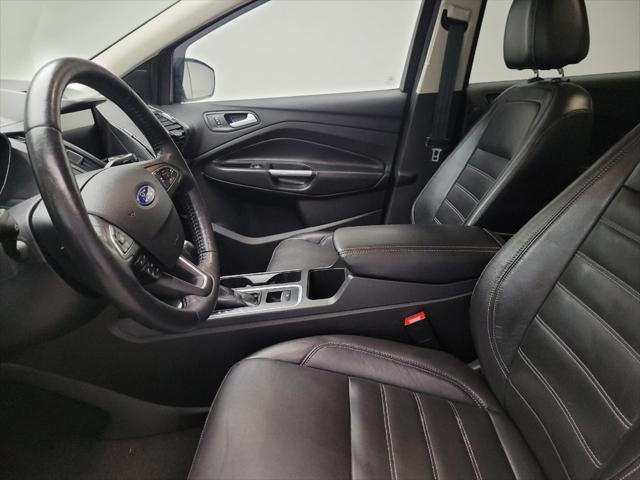 used 2017 Ford Escape car, priced at $16,495