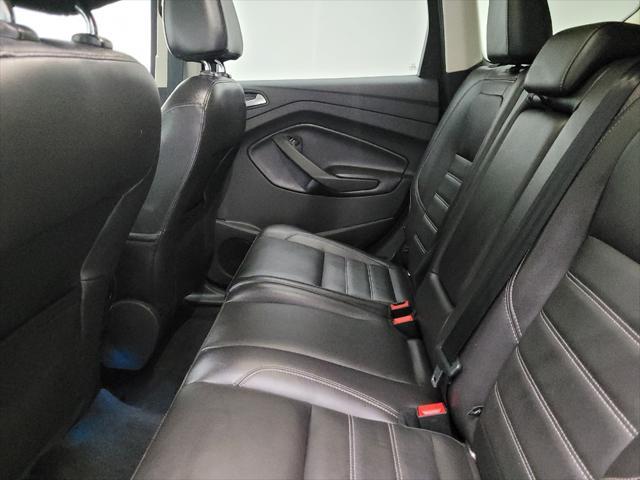 used 2017 Ford Escape car, priced at $16,495