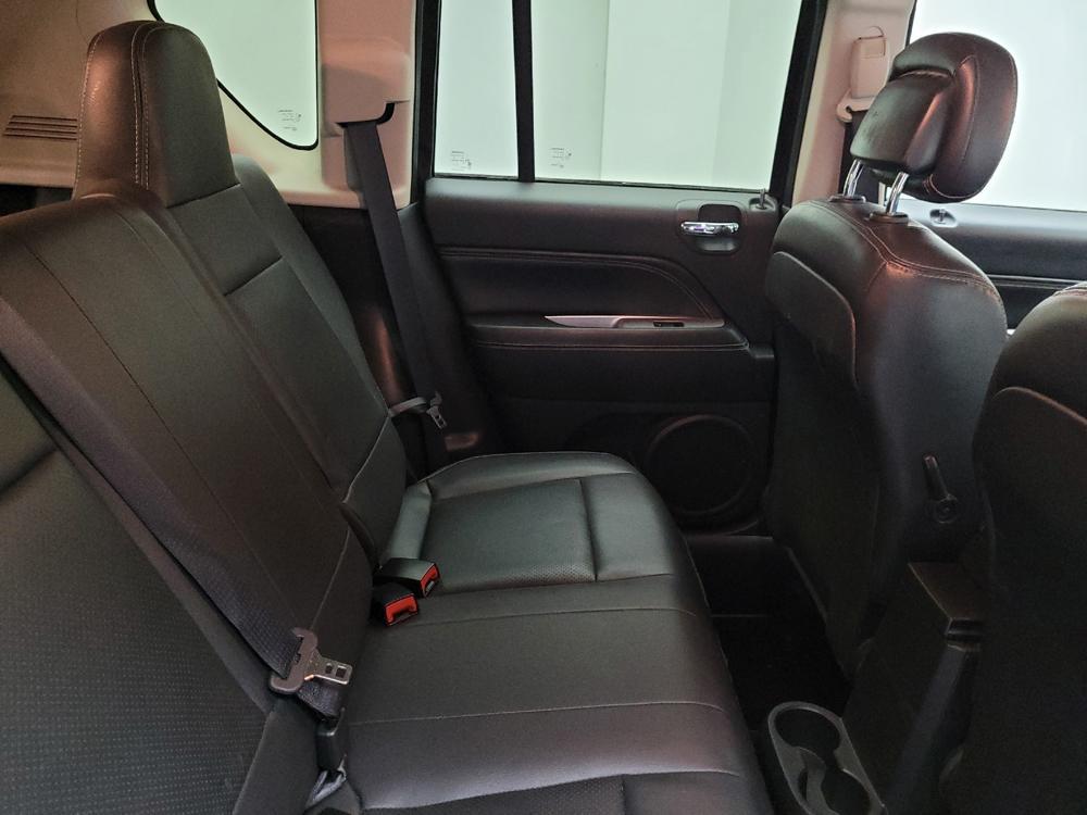 used 2016 Jeep Compass car, priced at $14,695