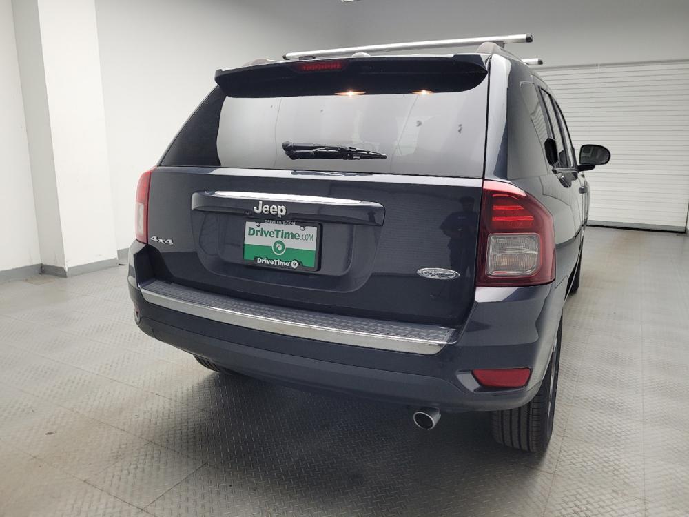 used 2016 Jeep Compass car, priced at $14,695