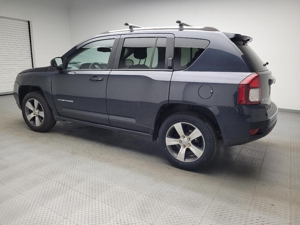used 2016 Jeep Compass car, priced at $14,695