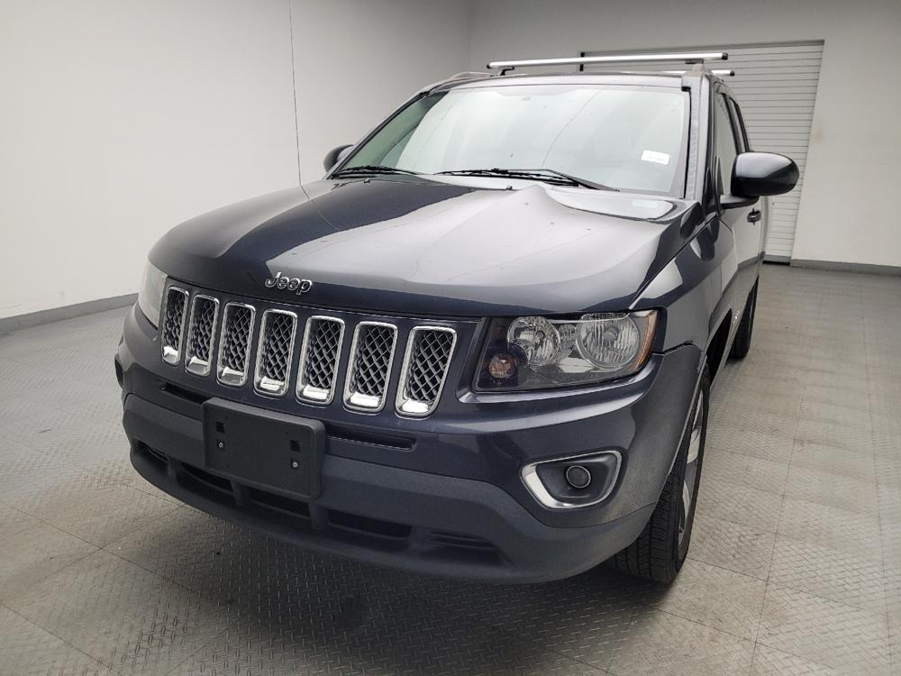 used 2016 Jeep Compass car, priced at $14,695