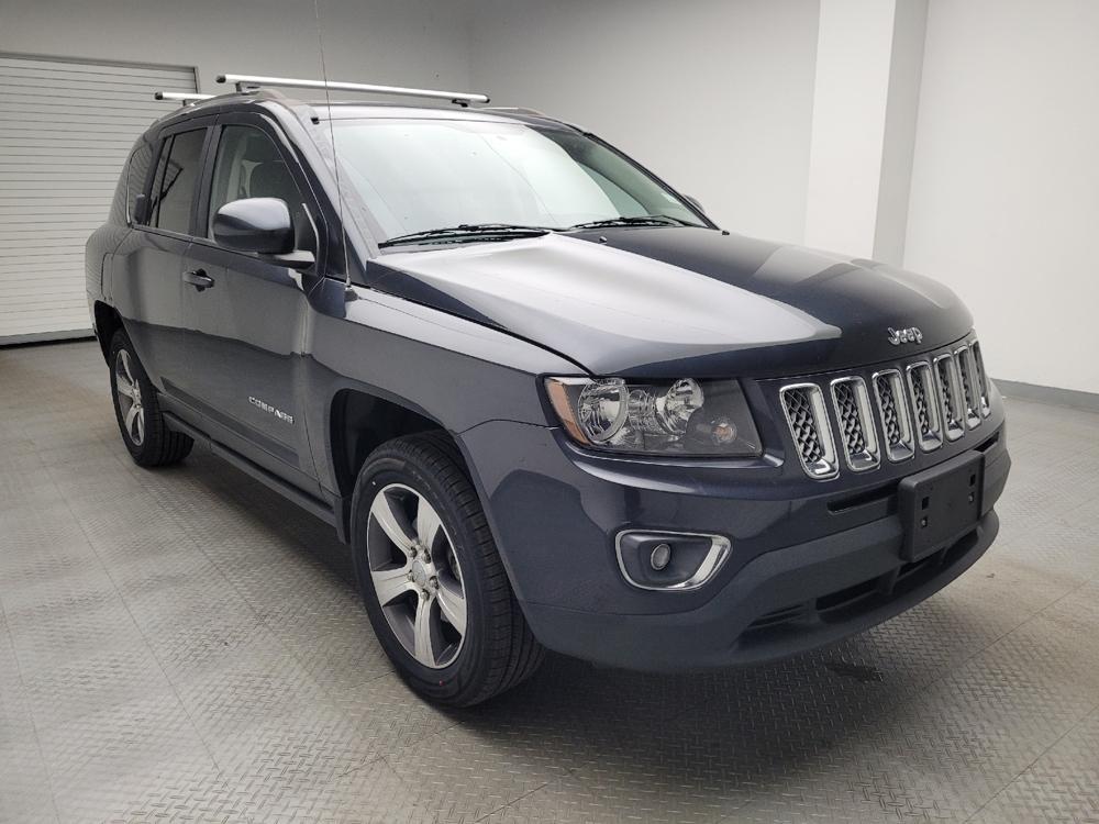 used 2016 Jeep Compass car, priced at $14,695