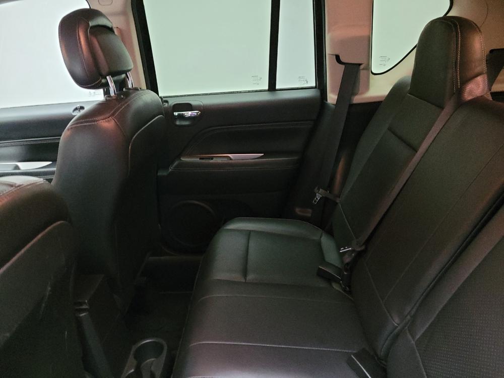 used 2016 Jeep Compass car, priced at $14,695