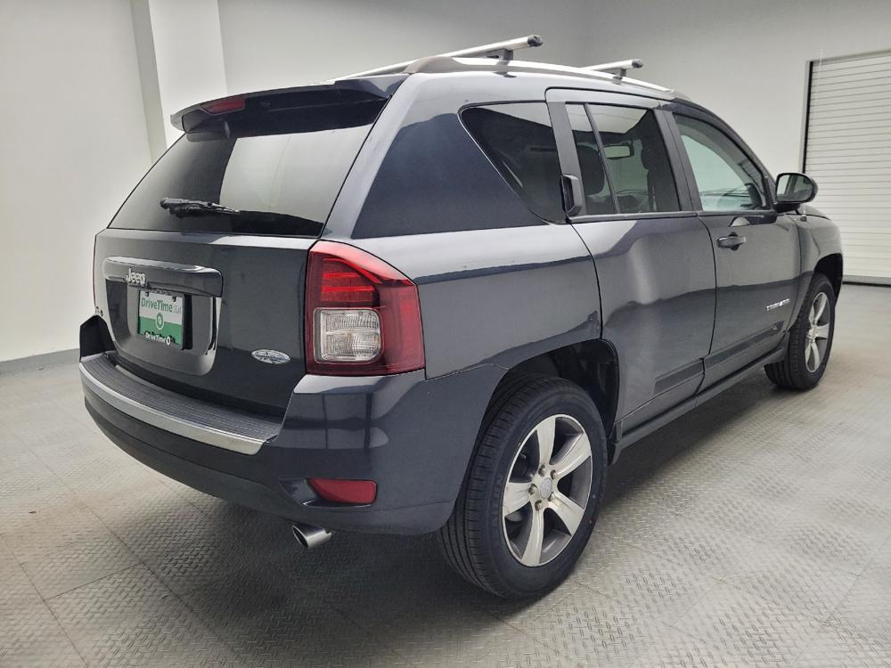 used 2016 Jeep Compass car, priced at $14,695