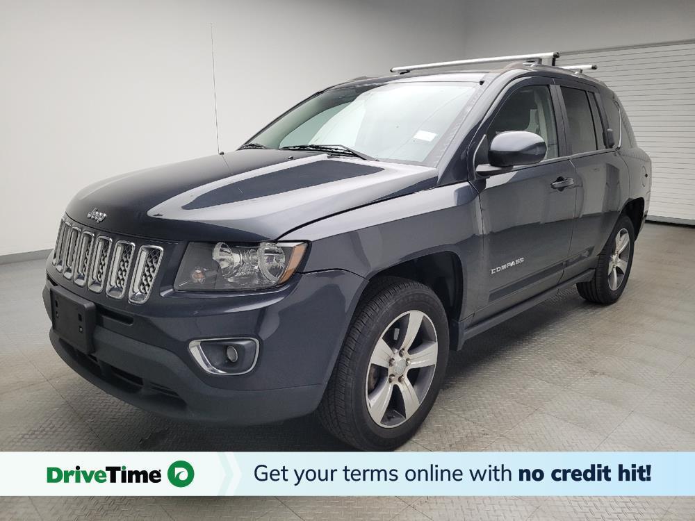 used 2016 Jeep Compass car, priced at $14,695