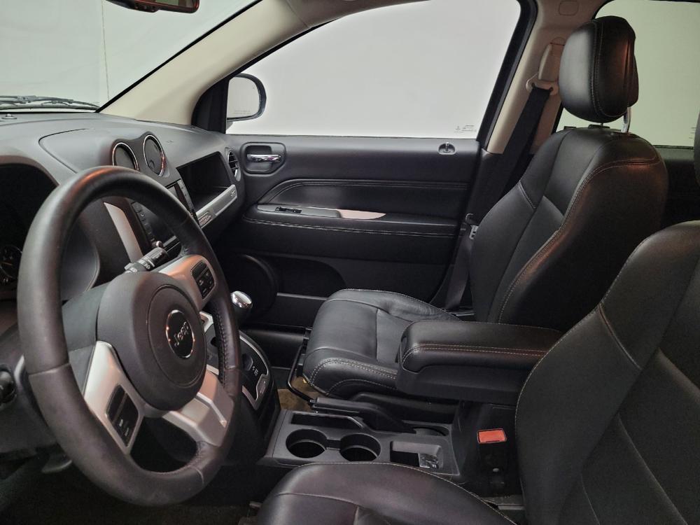 used 2016 Jeep Compass car, priced at $14,695