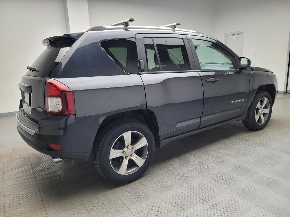used 2016 Jeep Compass car, priced at $14,695