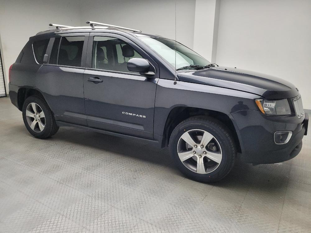 used 2016 Jeep Compass car, priced at $14,695