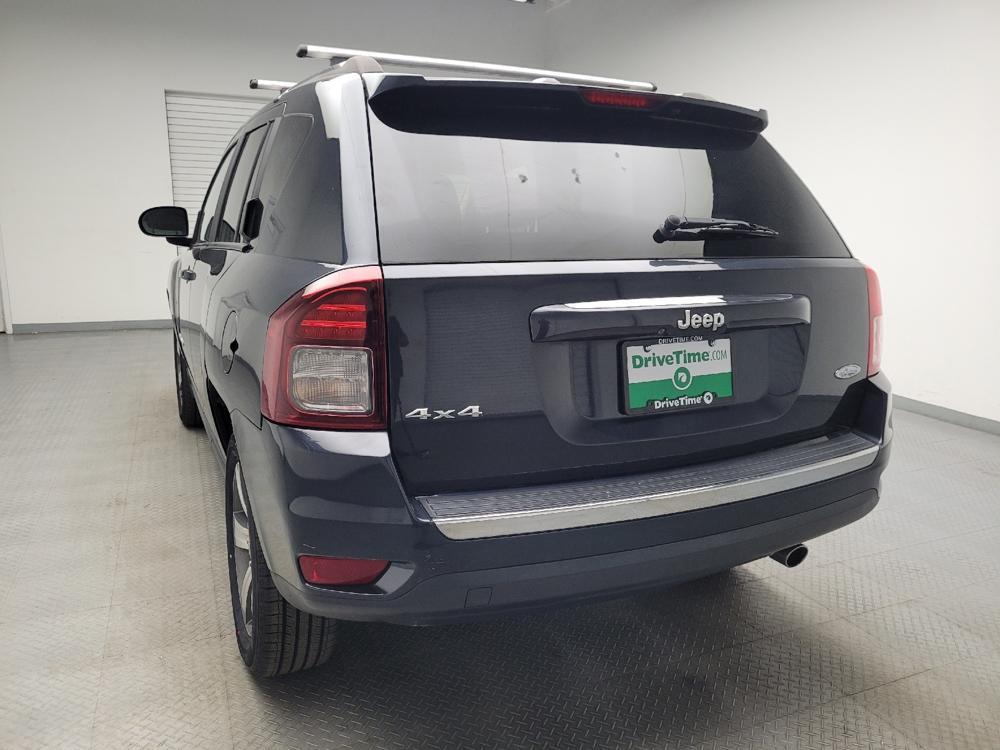 used 2016 Jeep Compass car, priced at $14,695