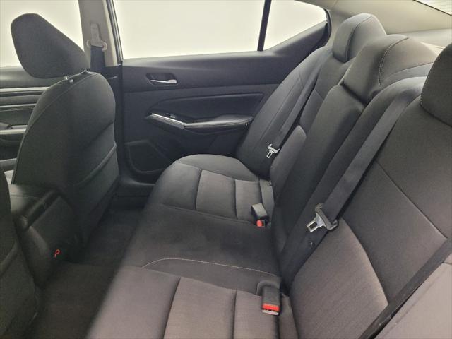 used 2021 Nissan Altima car, priced at $19,695