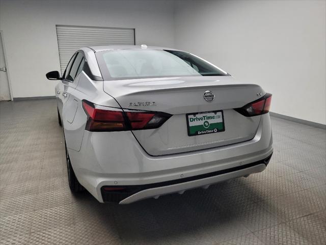 used 2021 Nissan Altima car, priced at $19,695