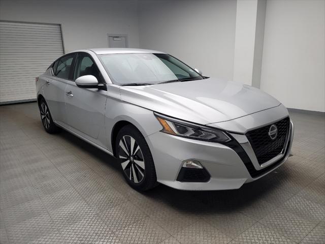 used 2021 Nissan Altima car, priced at $19,695