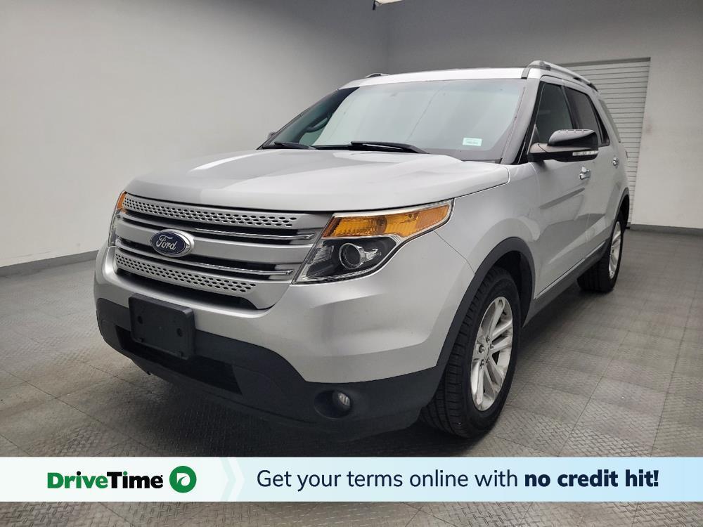 used 2015 Ford Explorer car, priced at $15,895