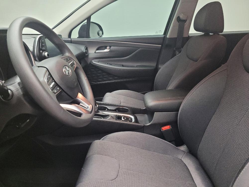 used 2020 Hyundai Santa Fe car, priced at $20,195