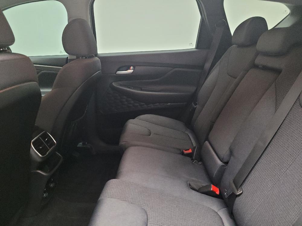 used 2020 Hyundai Santa Fe car, priced at $20,195