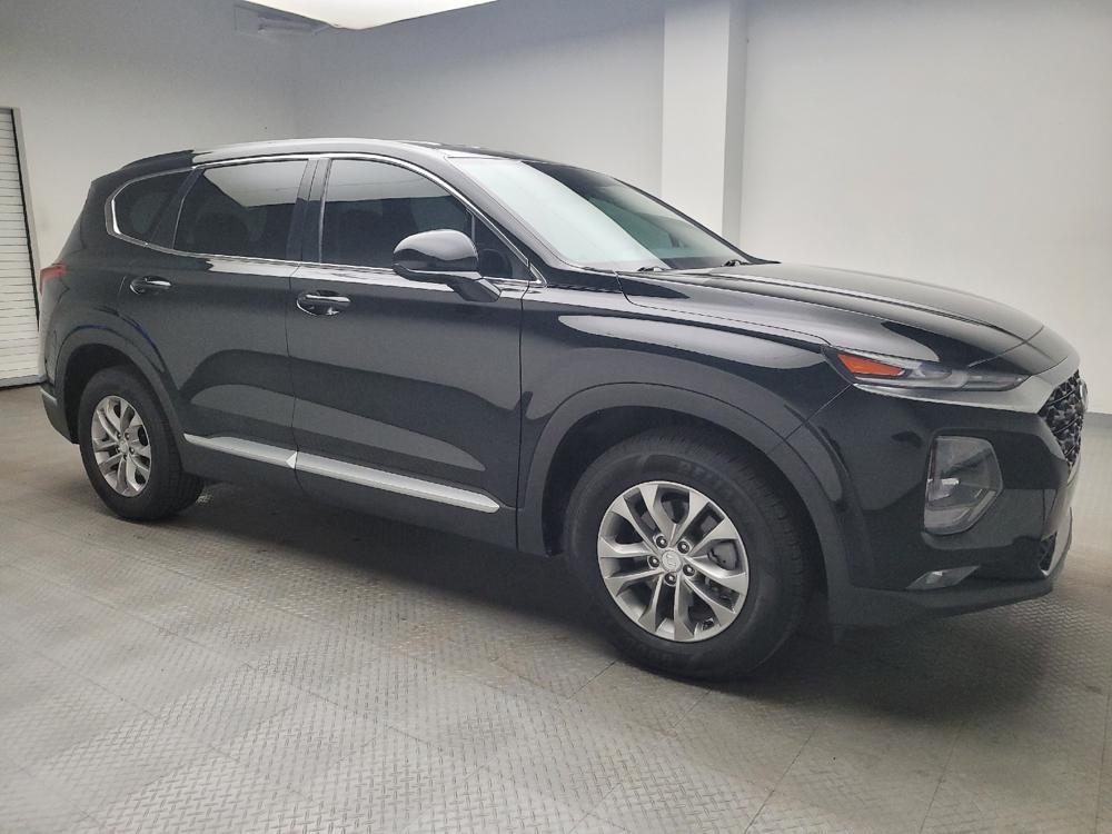 used 2020 Hyundai Santa Fe car, priced at $20,195