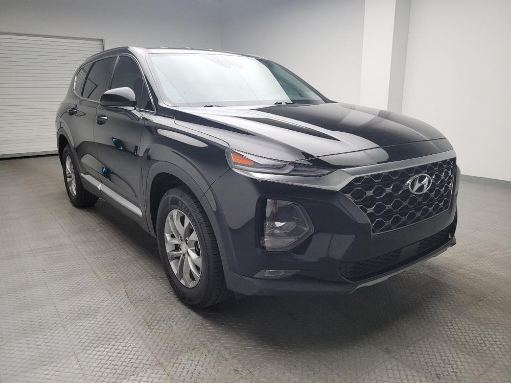 used 2020 Hyundai Santa Fe car, priced at $20,195