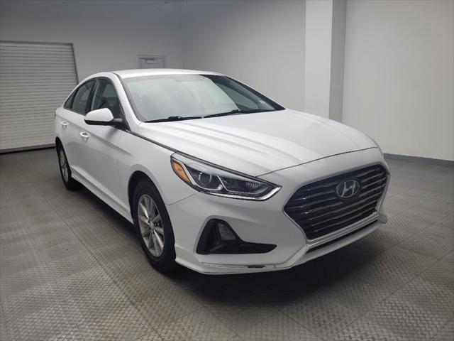 used 2019 Hyundai Sonata car, priced at $16,795