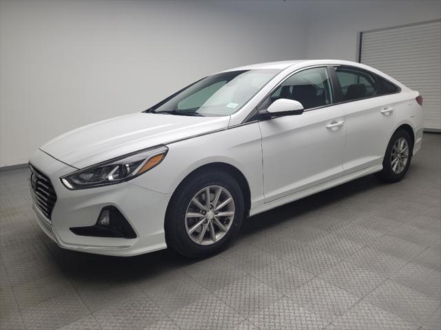 used 2019 Hyundai Sonata car, priced at $16,795