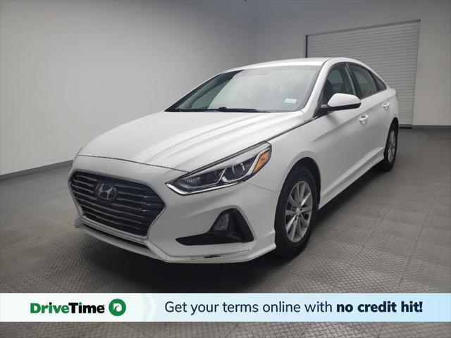 used 2019 Hyundai Sonata car, priced at $16,795