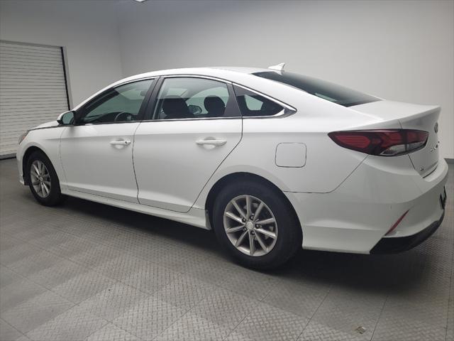 used 2019 Hyundai Sonata car, priced at $16,795